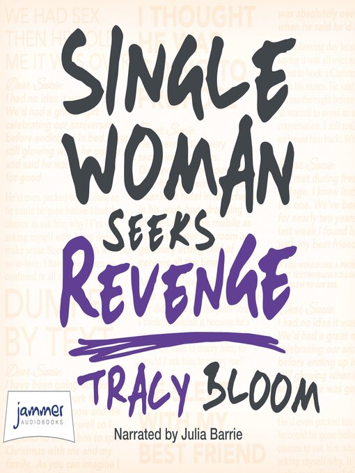 Title details for Single Woman Seeks Revenge by Tracy Bloom - Wait list